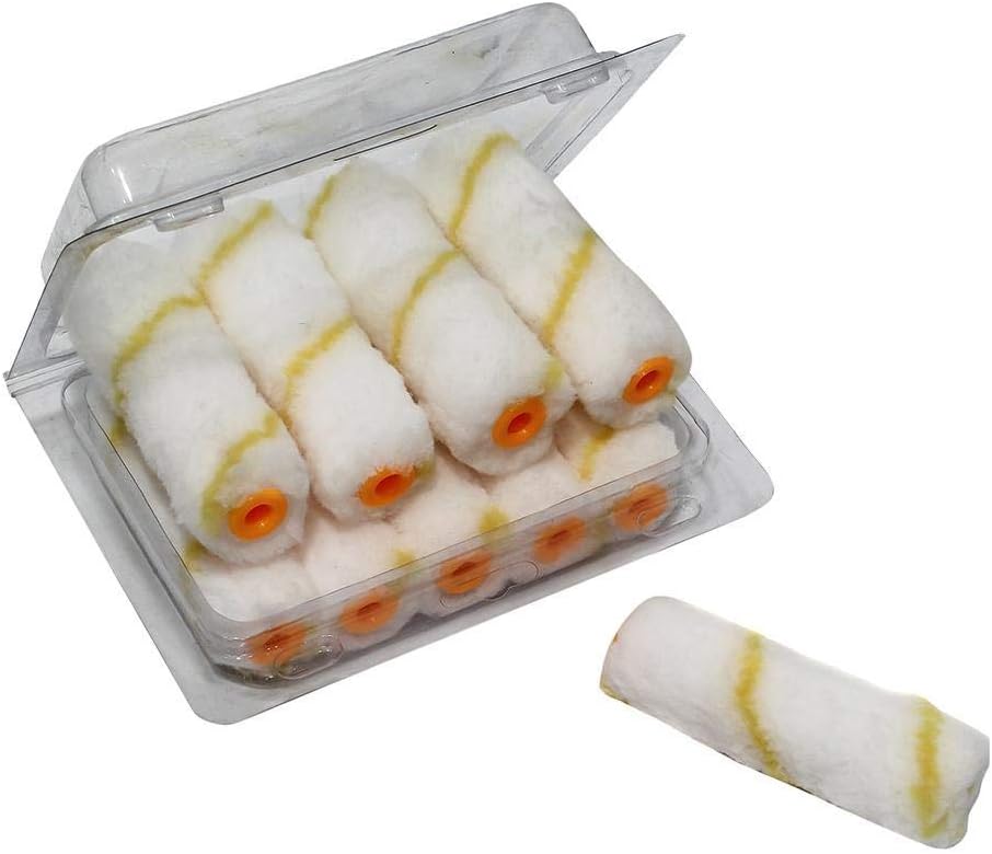 Roller Refills 4"