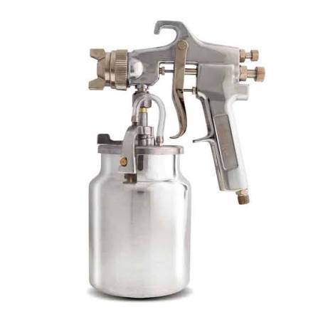 Spray Gun — Bottom Tank
