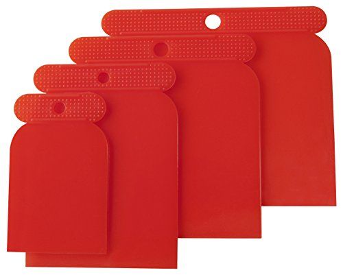 Scraper Set — Plastic