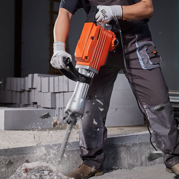 Electric Jack Hammer