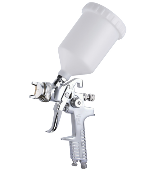 Spray Gun — Upper Tank