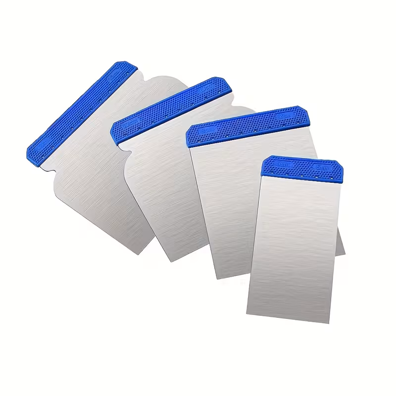 Metal Scraper Set