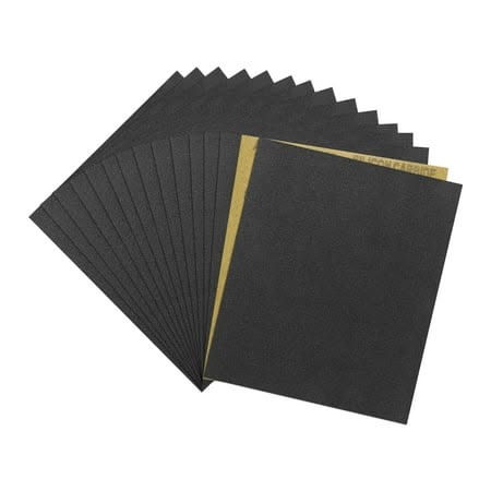 Sand Paper Sheets