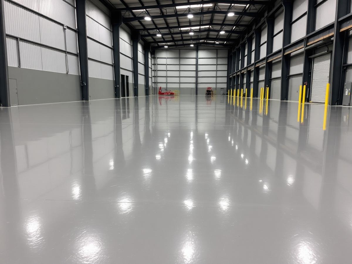 Marine & Floor Coatings